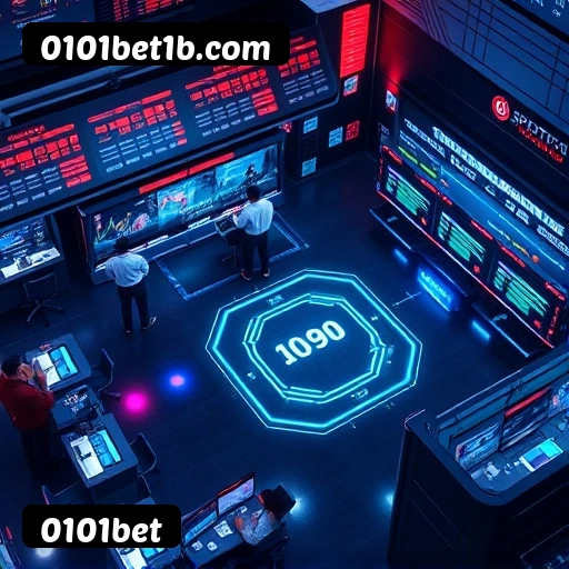 Uso seguro da plataforma 0101bet — ilustração editorial