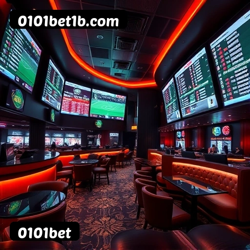 Estatísticas de bônus da 0101bet