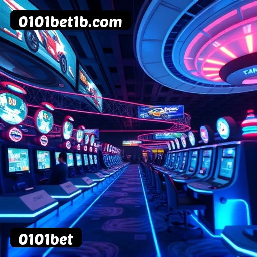 Tabela RTP dos jogos de cassino da 0101bet