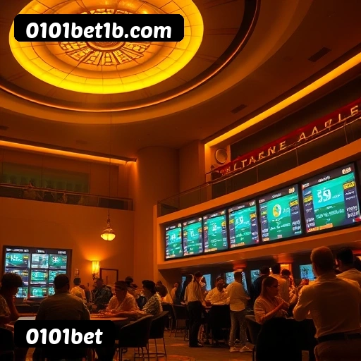 Catálogo 0101bet 2.547 jogos - Pragmatic Play, Evolution, NetEnt
